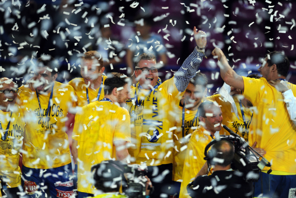 Vive Kielce wygrywa Ligę Mistrzów! Co za remontada, co za Szmal! Vive Kielce wygrywa Ligę Mistrzów! Co za remontada, co za Szmal!