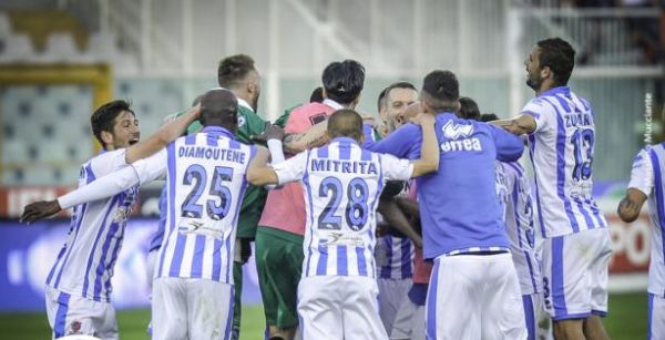 Pescara Calcio bliżej finału gry o Serie A Pescara Calcio bliżej finału gry o Serie A