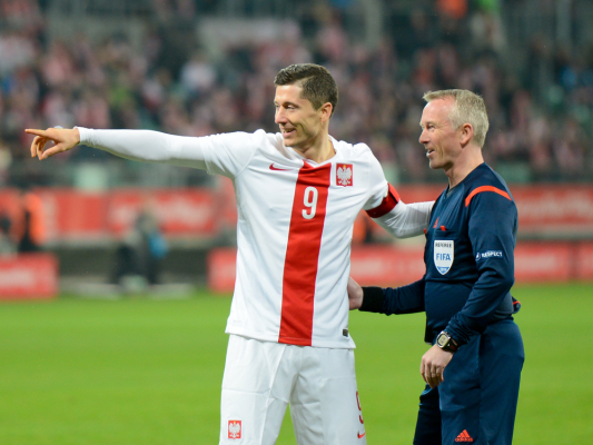 "Lewandowski jeszcze niczego wielkiego w Bayernie nie zrobił" "Lewandowski jeszcze niczego wielkiego w Bayernie nie zrobił"