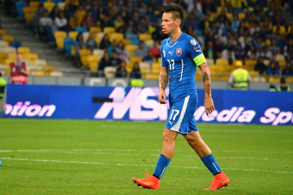 Kadra Słowacji na Euro 2016. Jest Ondrej Duda Kadra Słowacji na Euro 2016. Jest Ondrej Duda