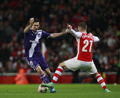 Arsenal wypożyczy Caluma Chambersa? Arsenal wypożyczy Caluma Chambersa?
