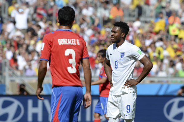 Anglia: Sturridge wznowił treningi Anglia: Sturridge wznowił treningi