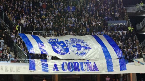 Deportivo La Coruna zwolniło trenera Deportivo La Coruna zwolniło trenera
