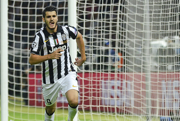 Morata: Chciałbym wrócić do Realu, ale mam kuszące oferty z Anglii Morata: Chciałbym wrócić do Realu, ale mam kuszące oferty z Anglii