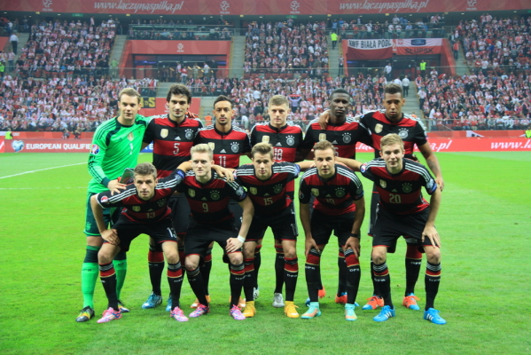 Znamy skład Niemiec na EURO 2016. Reus nie jedzie na mistrzostwa! Znamy skład Niemiec na EURO 2016. Reus nie jedzie na mistrzostwa!
