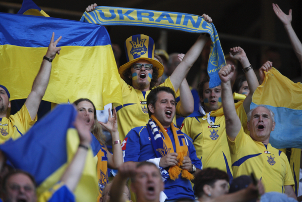 Ukraina ogłosiła kadrę na EURO Ukraina ogłosiła kadrę na EURO