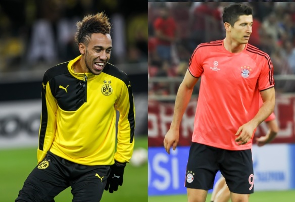 Niemieckie media: Lewandowski przewyższa Aubameyanga. Zarówno pod względem piłkarskim, jak i charakterologicznym Niemieckie media: Lewandowski przewyższa Aubameyanga. Zarówno pod względem piłkarskim, jak i charakterologicznym