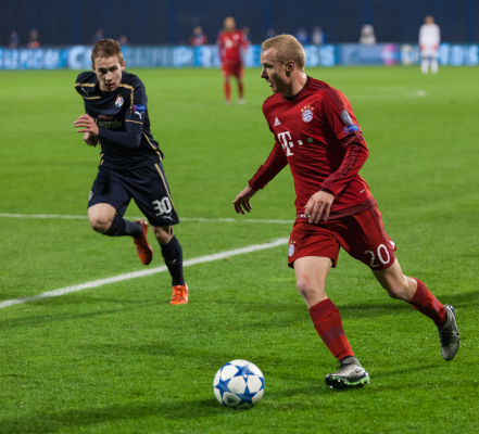 Borussia kupiła gracza Bayernu. Rode jak Hummels? Borussia kupiła gracza Bayernu. Rode jak Hummels?