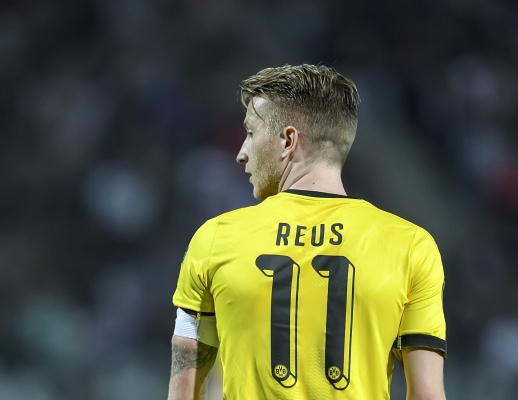 Reus poza boiskiem aż do października Reus poza boiskiem aż do października