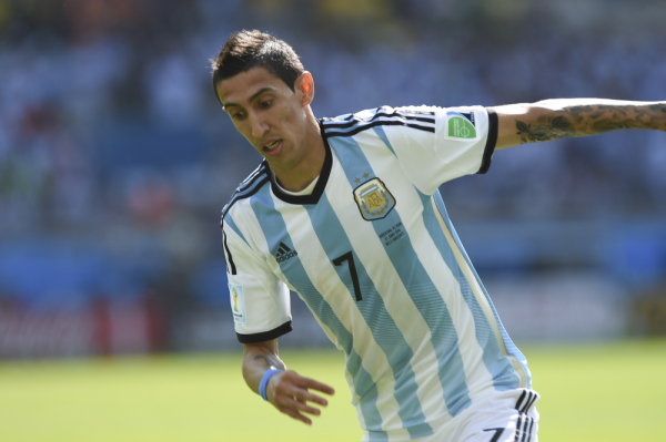 Di Maria: "Do trzech razy sztuka" Di Maria: "Do trzech razy sztuka"