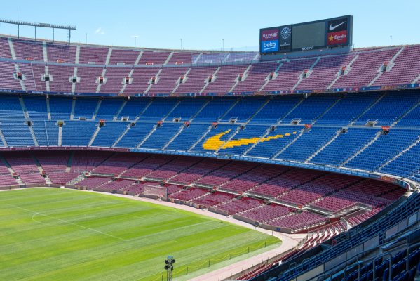 Barca z Ajaxem uhonorują Cruyffa Barca z Ajaxem uhonorują Cruyffa