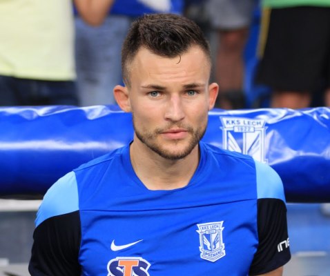 Lech na dobre pozbył się Thomalli Lech na dobre pozbył się Thomalli