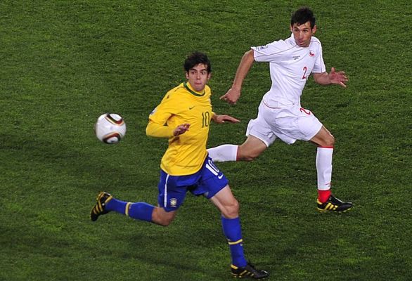 Kaka nie zagra w Copa America Centanario Kaka nie zagra w Copa America Centanario