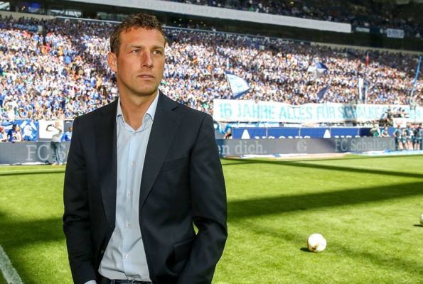 Weinzierl nowym trenerem Schalke 04 Weinzierl nowym trenerem Schalke 04