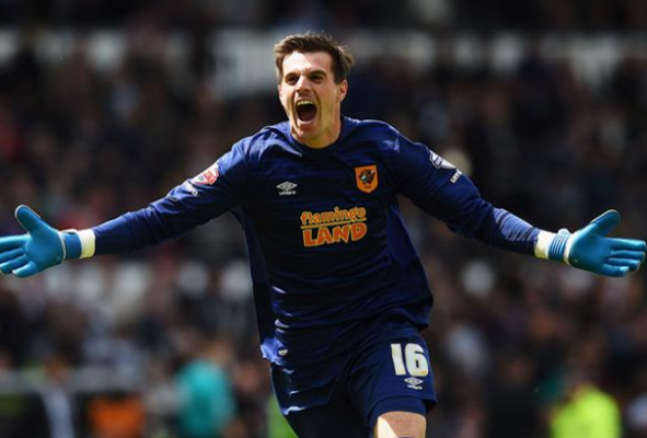 Akpom i Hayden wracają do Arsenalu, Jakupovic rok dłużej z Hull City Akpom i Hayden wracają do Arsenalu, Jakupovic rok dłużej z Hull City