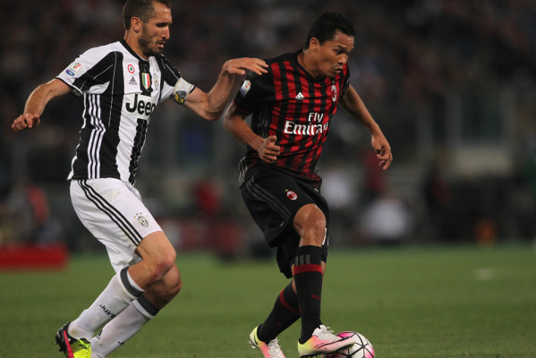 Milan odrzucił 15 mln za Baccę. Agent: Brak LM to problem Milan odrzucił 15 mln za Baccę. Agent: Brak LM to problem