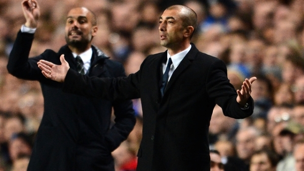 Di Matteo trenerem Aston Villi Birmingham Di Matteo trenerem Aston Villi Birmingham