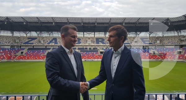 Marcin Brosz został trenerem Górnika Zabrze Marcin Brosz został trenerem Górnika Zabrze