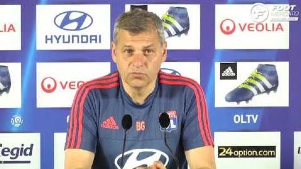 Nowy kontrakt trenera Olympique Lyon Nowy kontrakt trenera Olympique Lyon