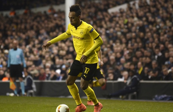 Aubameyang również opuści Borussię? "Rzadko traci się dwóch kluczowych graczy w tak krótkim czasie. Ale ja wierzę w klub" Aubameyang również opuści Borussię? "Rzadko traci się dwóch kluczowych graczy w tak krótkim czasie. Ale ja wierzę w klub"
