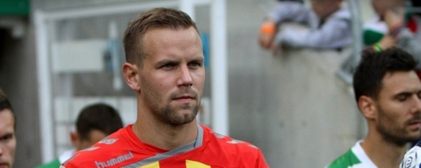 Dejmek przedłużył kontrakt z Koroną Kielce Dejmek przedłużył kontrakt z Koroną Kielce