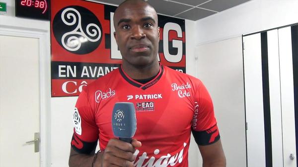 Ligue 1: Guingamp wykupiło Privata Ligue 1: Guingamp wykupiło Privata
