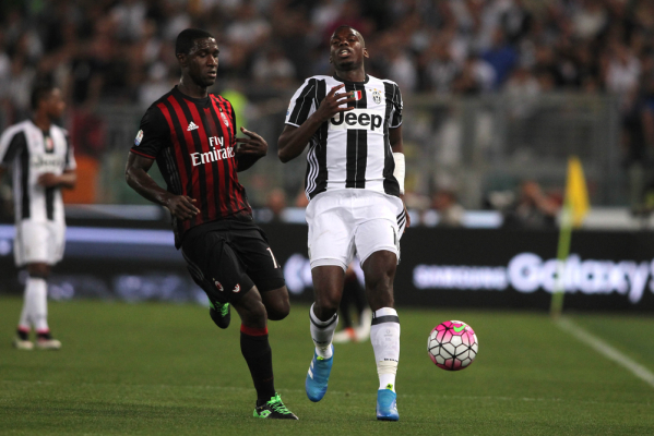 Zapata: Rozmawiam z Milanem o kontrakcie Zapata: Rozmawiam z Milanem o kontrakcie