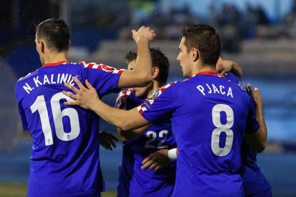 10 goli! Chorwacja rozgromiła San Marino 10 goli! Chorwacja rozgromiła San Marino