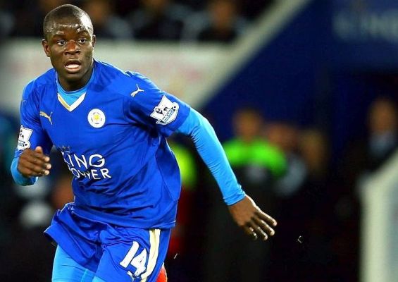 Media: Chelsea aktywowała klauzulę N'Golo Kante Media: Chelsea aktywowała klauzulę N'Golo Kante