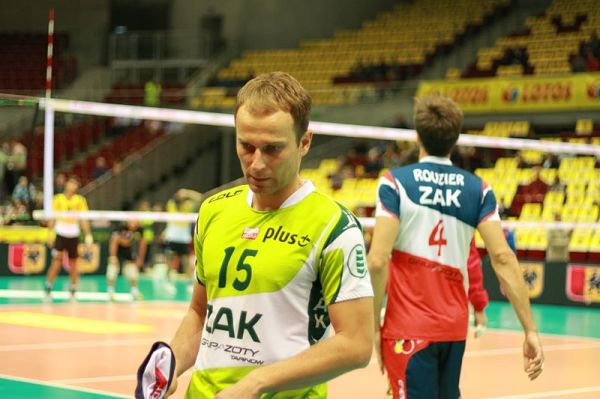 Piotr Gacek kończy karierę reprezentacyjną Piotr Gacek kończy karierę reprezentacyjną