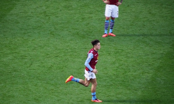 Jack Grealish trafi do Stoke City? Jack Grealish trafi do Stoke City?