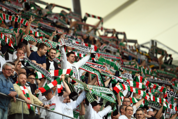 Chorwacki napastnik trafi do Legii Chorwacki napastnik trafi do Legii