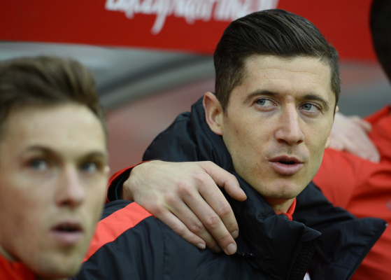 Beenhakker: Lewandowski gotowy na grę w Realu. Jest jak Zlatan, strzela z niczego Beenhakker: Lewandowski gotowy na grę w Realu. Jest jak Zlatan, strzela z niczego