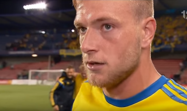 Towarzysko: Szwecja rozbiła Walię 3:0 Towarzysko: Szwecja rozbiła Walię 3:0