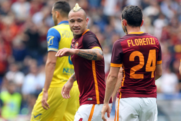Nainggolan: Conte chciał sprowadzić mnie już wcześniej Nainggolan: Conte chciał sprowadzić mnie już wcześniej