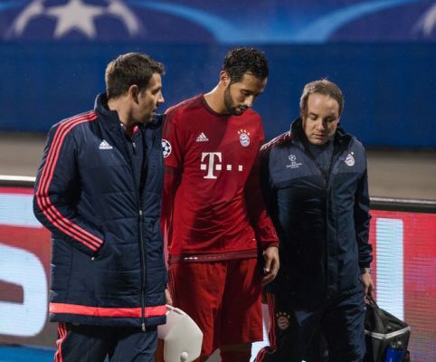 Juventus wciąż chce obrońcę Bayernu Juventus wciąż chce obrońcę Bayernu