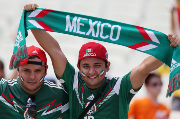 Meksyk i Wenezuela wygrywają w Copa America Meksyk i Wenezuela wygrywają w Copa America