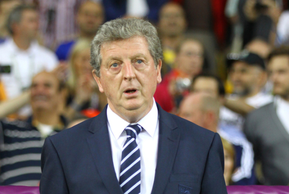 Roy Hodgson: Anglicy nie symulują fauli Roy Hodgson: Anglicy nie symulują fauli