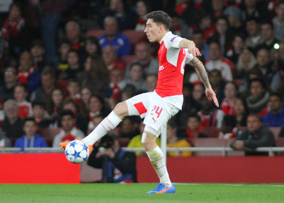 Bellerin na celowniku Manchesteru City? Bellerin na celowniku Manchesteru City?