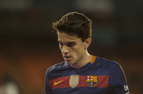 Oficjalnie: Marc Bartra w Borussii Dortmund. Kosztował 8 milionów euro Oficjalnie: Marc Bartra w Borussii Dortmund. Kosztował 8 milionów euro