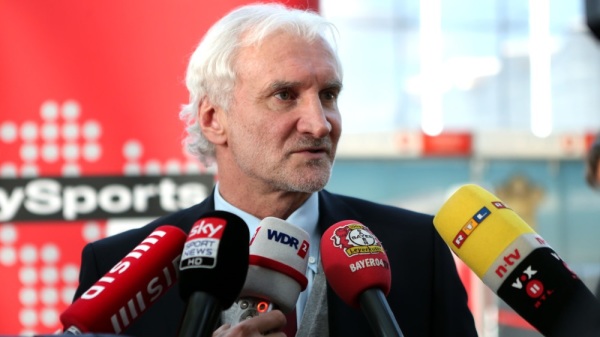 Bundesliga: Nowy kontrakt Voellera z Bayerem Bundesliga: Nowy kontrakt Voellera z Bayerem