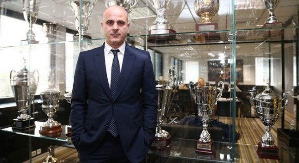 Grecja: Ketsbaia został trenerem AEK-u Grecja: Ketsbaia został trenerem AEK-u