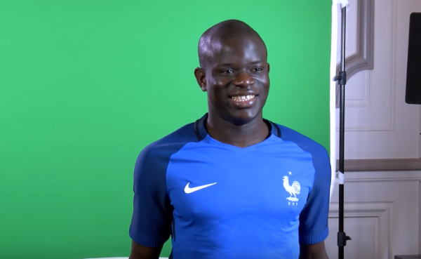Kante: Nie podjąłem jeszcze decyzji Kante: Nie podjąłem jeszcze decyzji