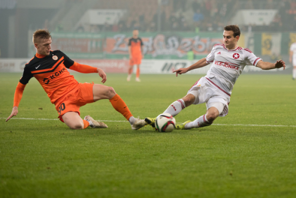 Ekstraklasa: Jan Vlasko wraca do gry Ekstraklasa: Jan Vlasko wraca do gry