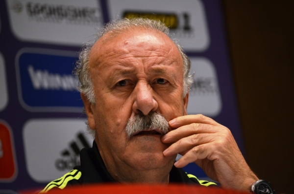 Del Bosque: Na Euro nie należy zapominać o zespołach jak Polska, Anglia czy Belgia Del Bosque: Na Euro nie należy zapominać o zespołach jak Polska, Anglia czy Belgia