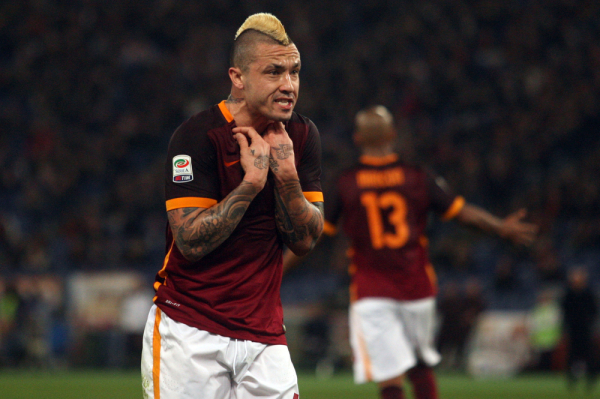 Nainggolan: Musimy grać na naszym poziomie Nainggolan: Musimy grać na naszym poziomie