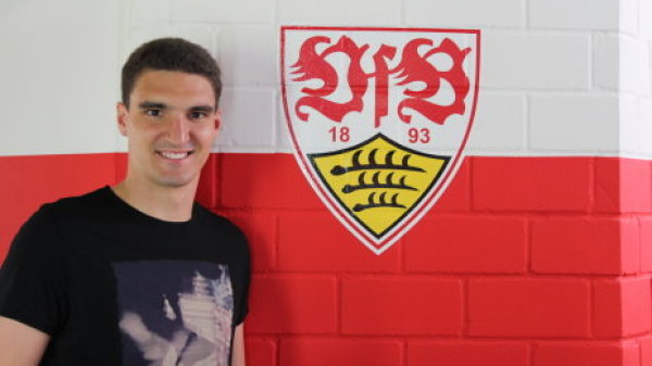 Kamiński piłkarzem VfB Stuttgart Kamiński piłkarzem VfB Stuttgart