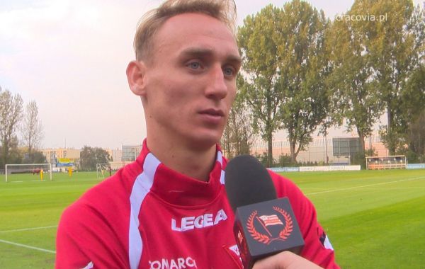 Marciniak odchodzi z AEK Larnaka Marciniak odchodzi z AEK Larnaka