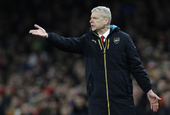 "Wenger zrobił w Arsenalu niesamowite rzeczy. To właściwy człowiek na właściwym miejscu" "Wenger zrobił w Arsenalu niesamowite rzeczy. To właściwy człowiek na właściwym miejscu"