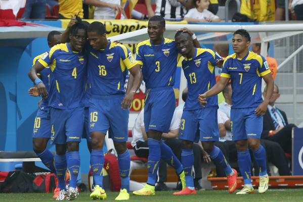 Copa America: remis Ekwadoru z Peru Copa America: remis Ekwadoru z Peru
